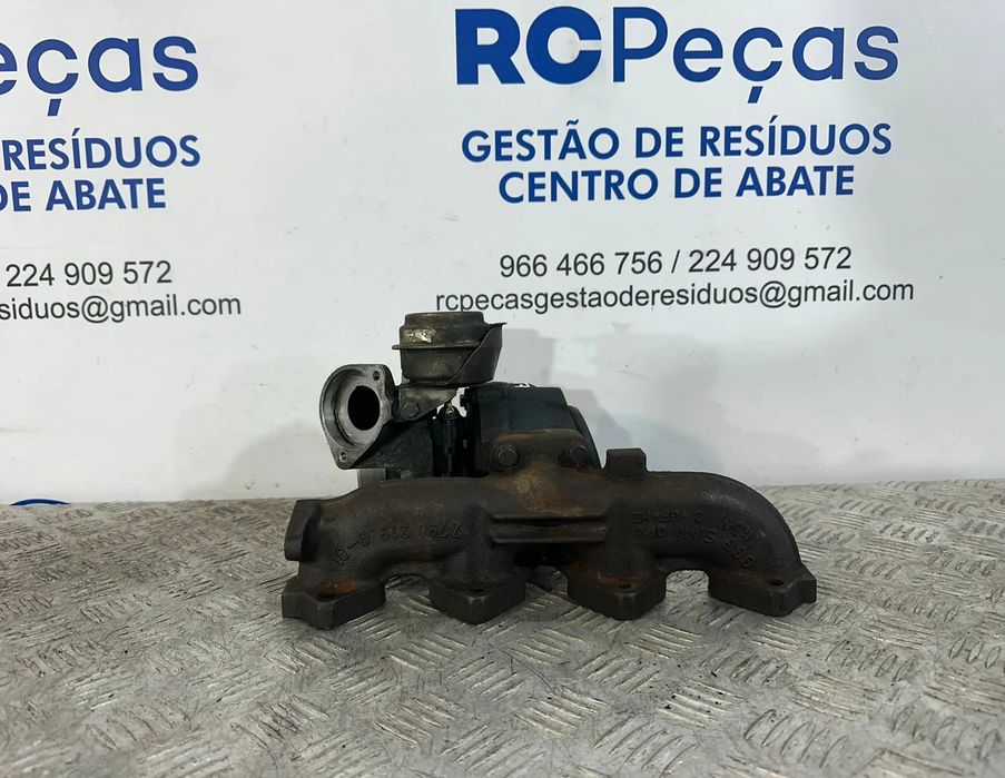 Turbo Original BMW SERIE 3 320D E46 X3 E83 150cv M47D20 204D4 7794140