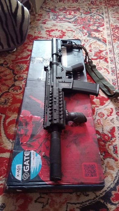 Іграшковий автомат дитячий