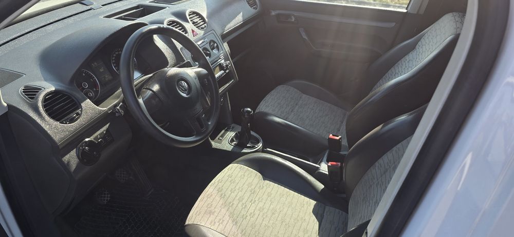 Volkswagen Caddy 1. 6tdi Tylko 161 tys km Okazja