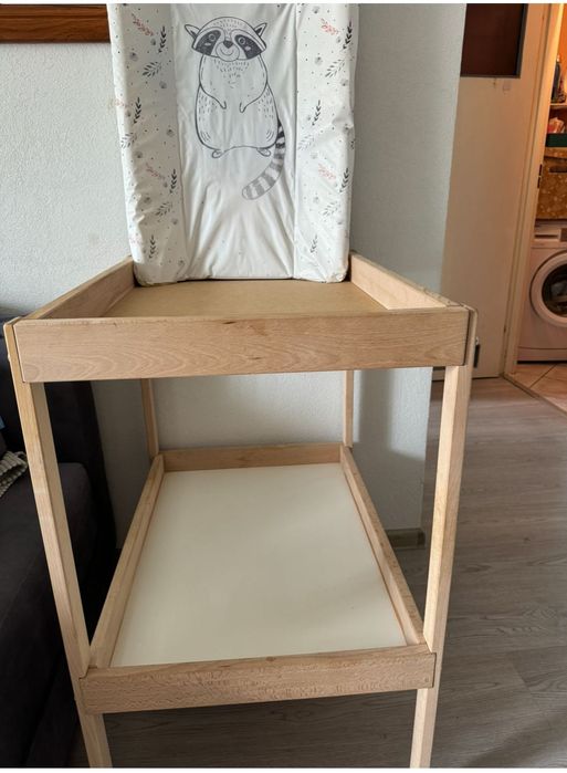 Stół do przewijania IKEA