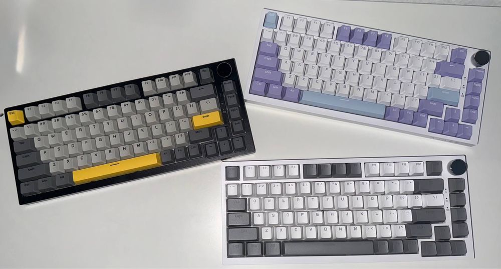 Клавіатура Ajazzz 820