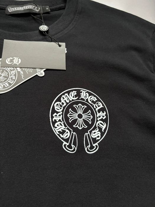 Футболка Chrome hearts