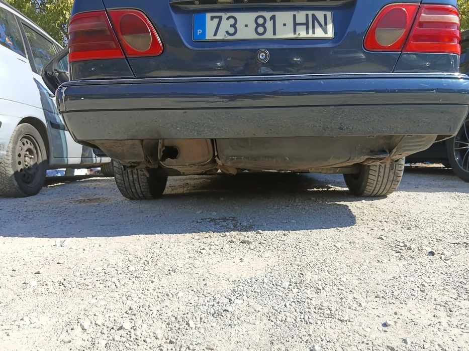 Mercedes 200 E Avantgarde