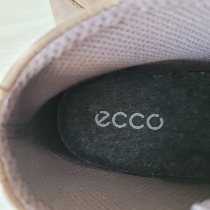 Черевики шкіряні Оригінал Ecco Jamestown 530304 рр.42
