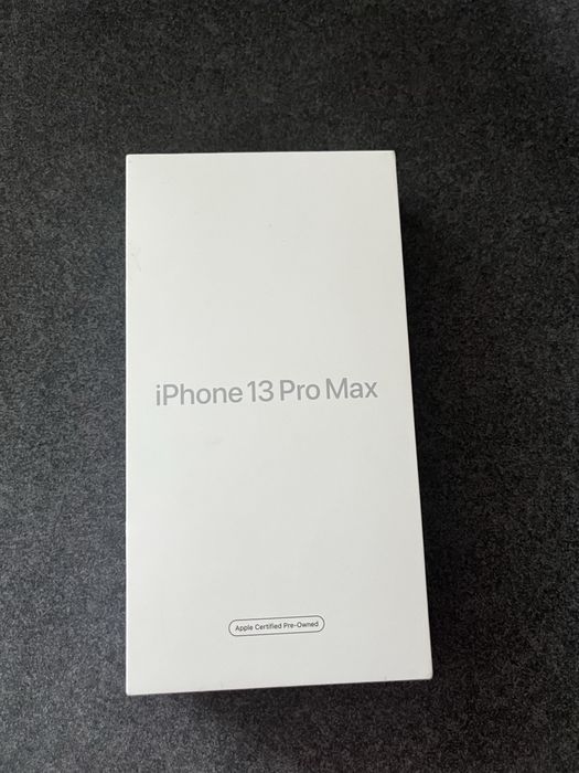 Iphon 13 pro max