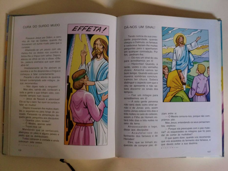 Vida de Jesus, o Salvador
do Padre Januário dos Santos