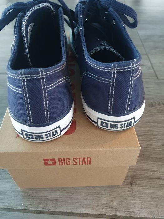 Big Star trampki
