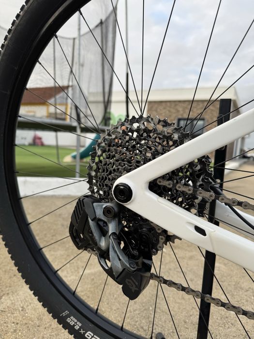 Bicicleta BTT RACE 900 AXS SID Ultimate