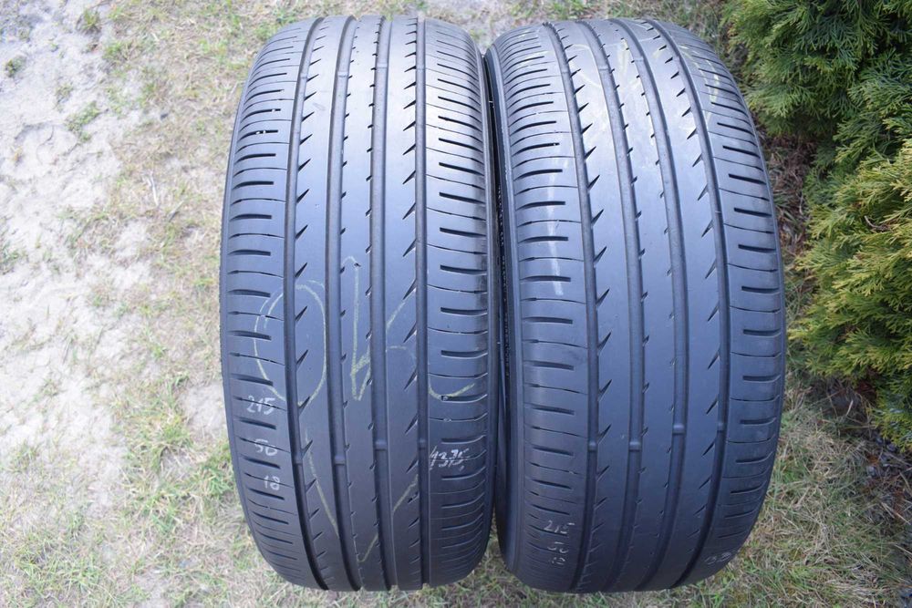 Opony Lato Toyo proxes r52 215/50 R18 #128#