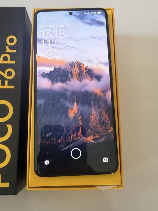 Смартфон  Xiaomi Poco f6 pro