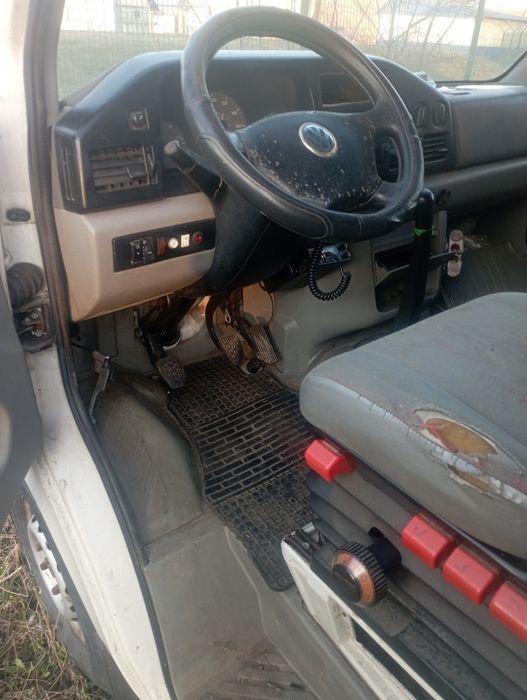 Wv Лт2.5tdi35максі легковий