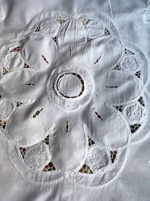 Салфетка- решелье