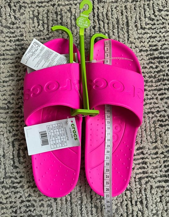 Crocs Slide, размер 7-8(38-39)