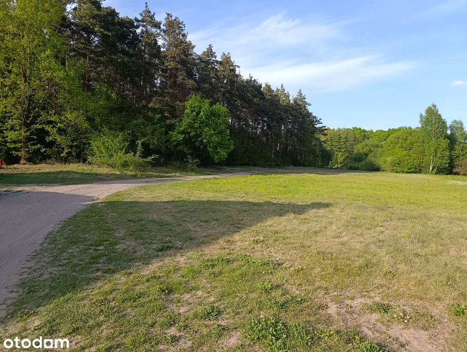 Sprzedam działkę 5470 m2