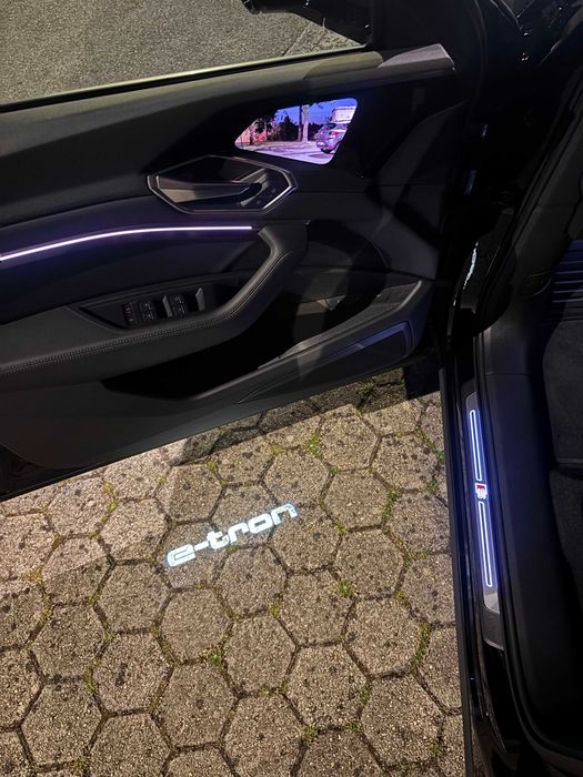 Audi etron 50 quattro Sportback Sline