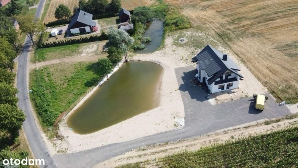 4pok z łazienkami, możliwość 8osób