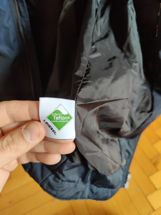 Куртка від Diesel