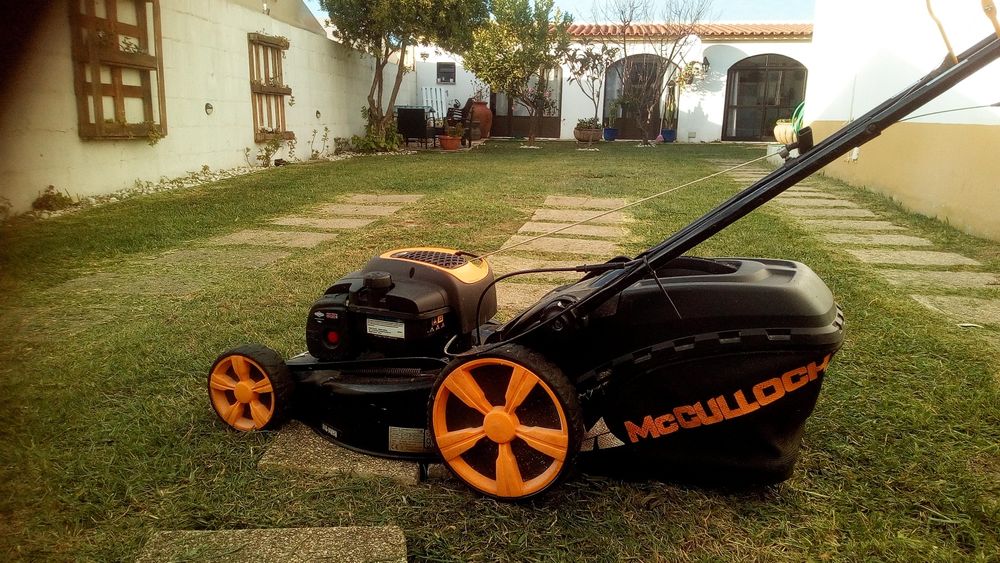 Jardineiro e manutenção de piscinas