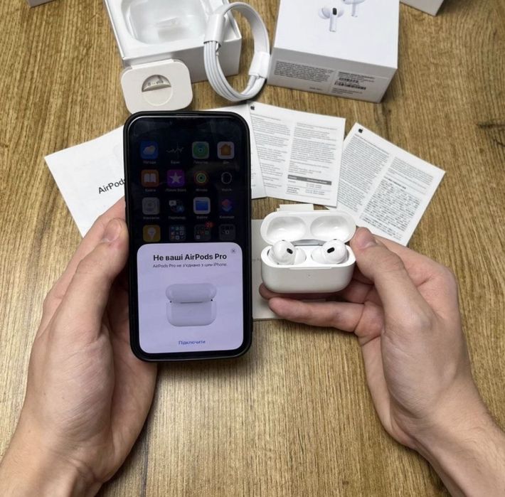 Apple Airpods 2 proo