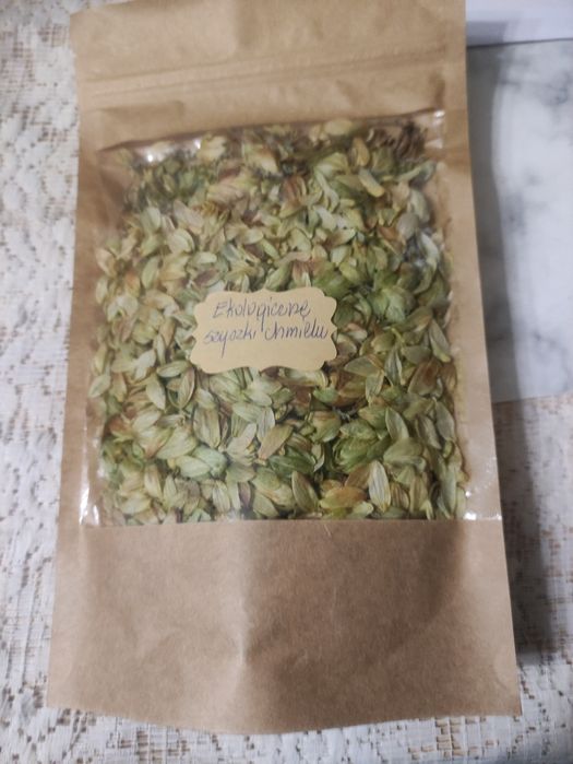 Suszone szyszki chmielu 50gram
