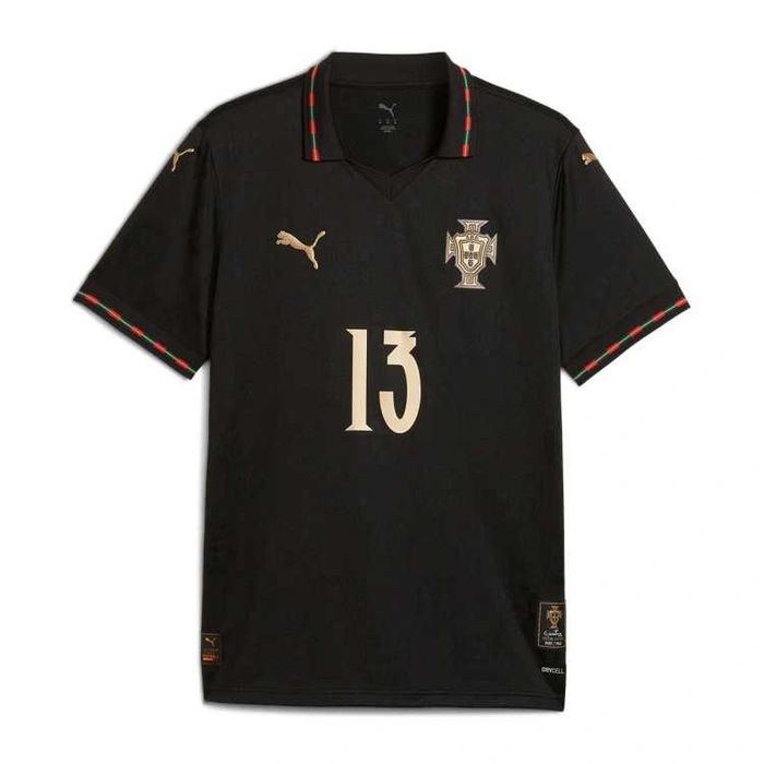 Special Edition Portugal Camisola Eusebio 2025 PUMA
