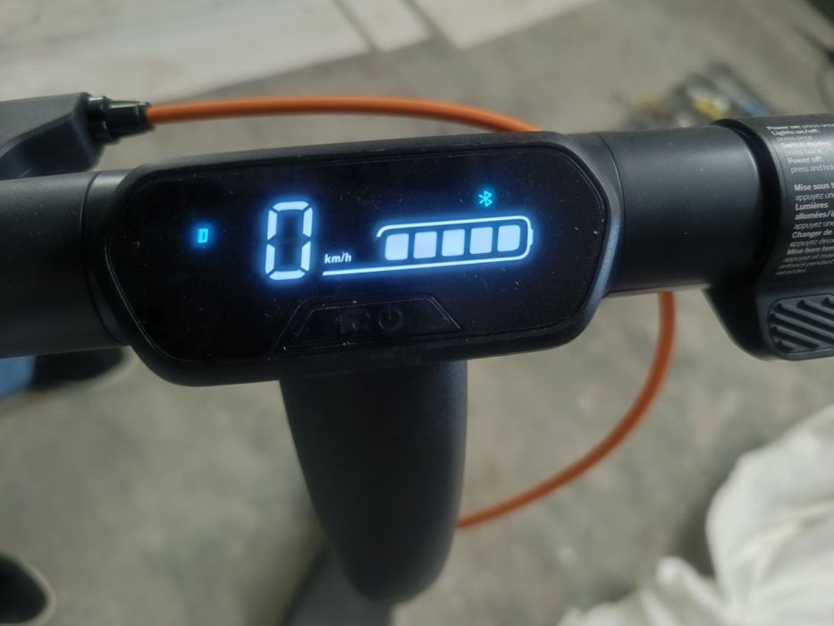 Ninebot Segway E2 Pro – Excelente Estado