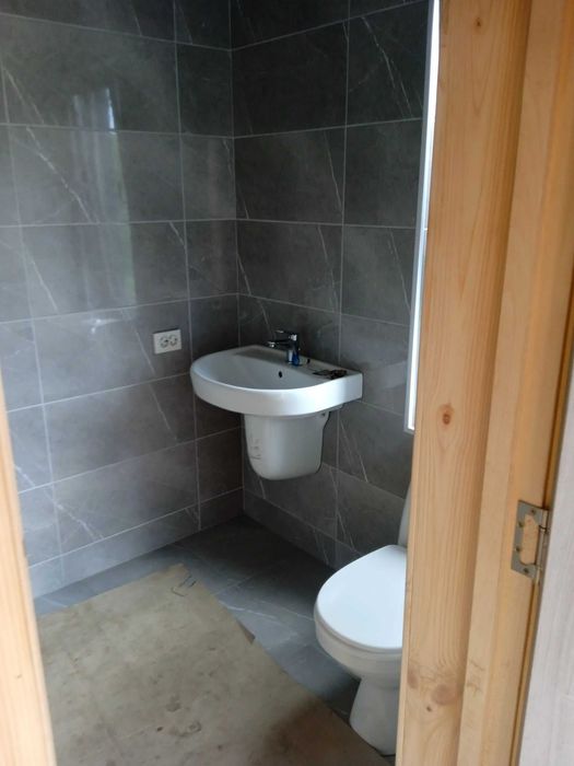 Модульний будинок для ПМЖ за 2 місяці: готовий ремонт, візуалізація!