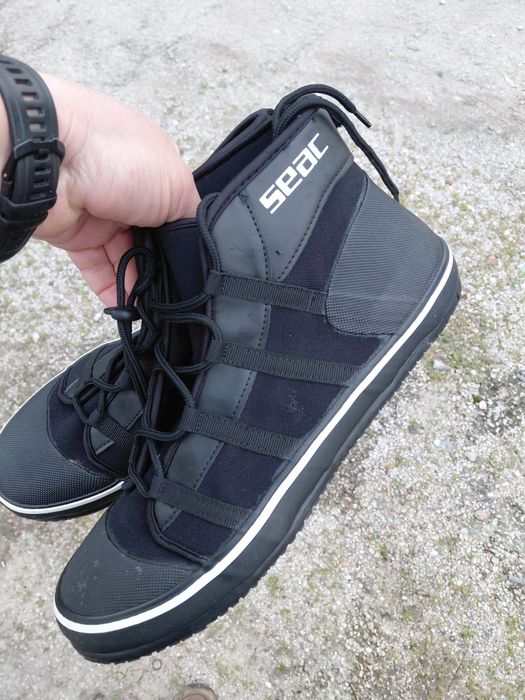 Surfcasting e Spinning Botas