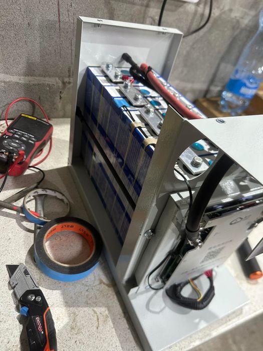 Корпус для збірки акб 4s 280 a 8s /105а