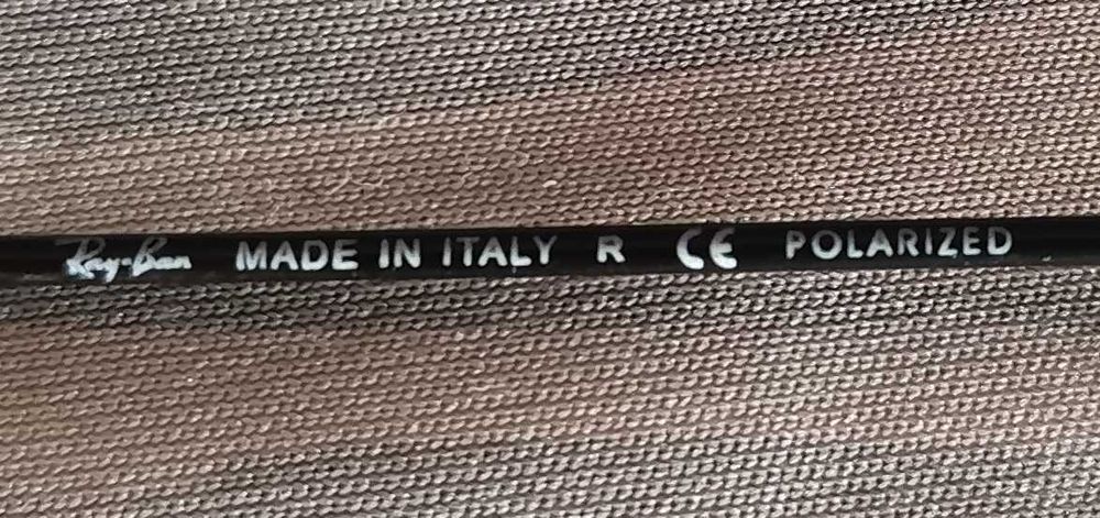 Óculos Ray Ban Aviator Polarizados originais