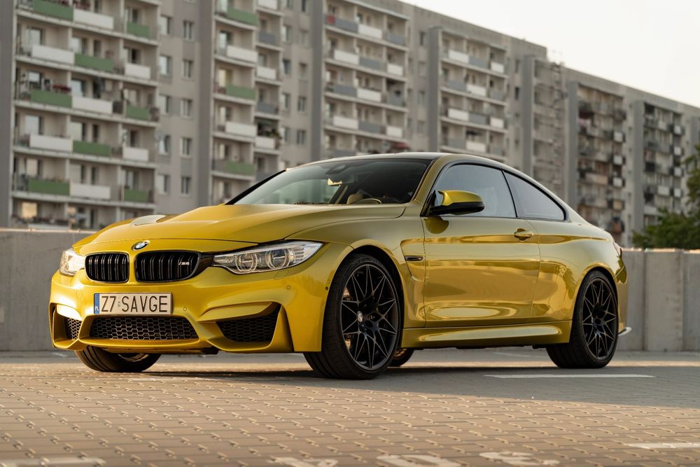 BMW M4