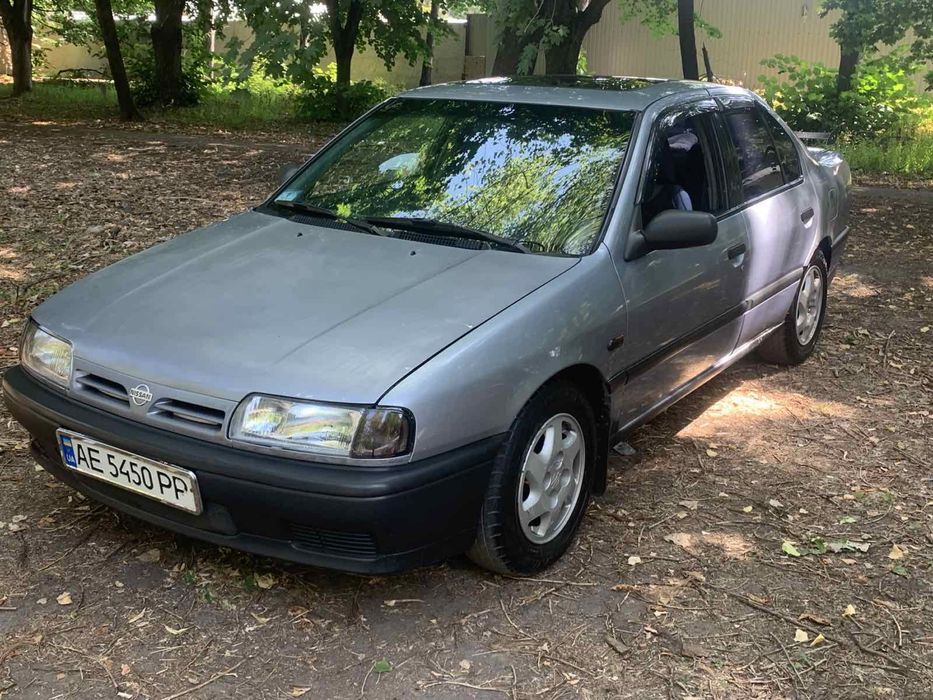 Продам ниссан ср20