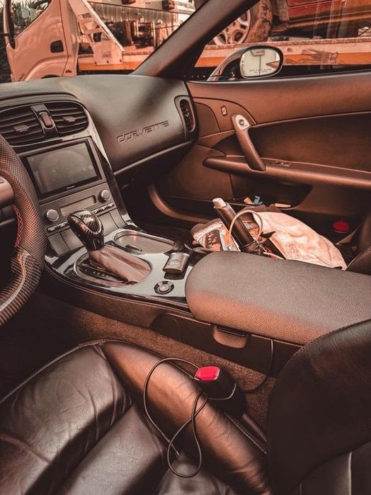 Chevrolet Corvette C6 Z51