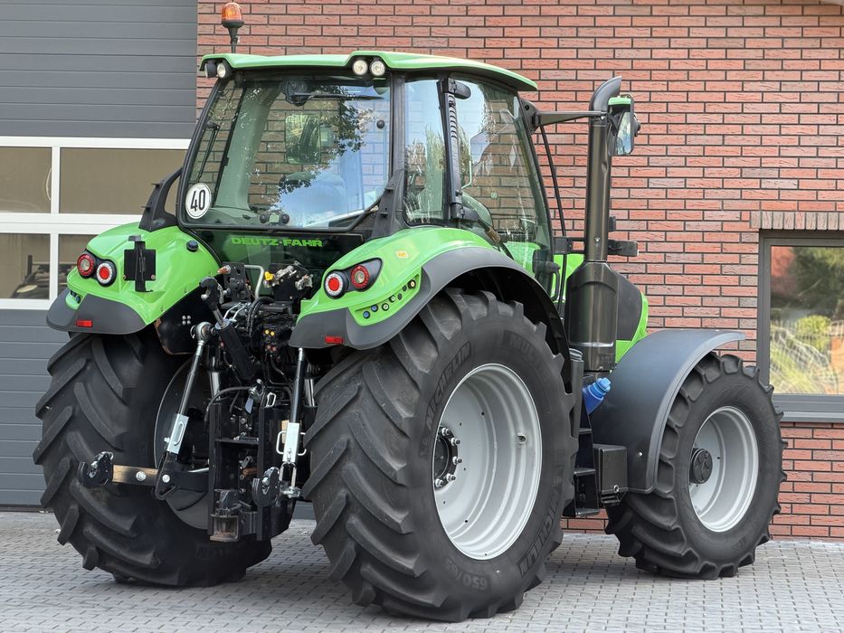 Deutz Fahr Agrotron 6160 CShift