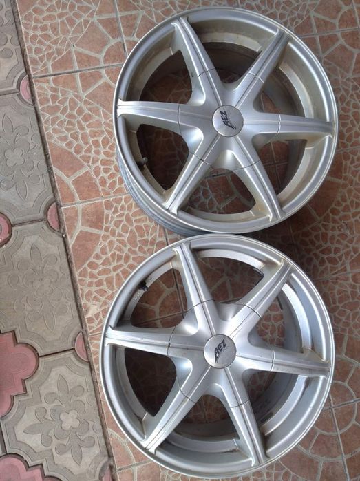 Диски титанові R16