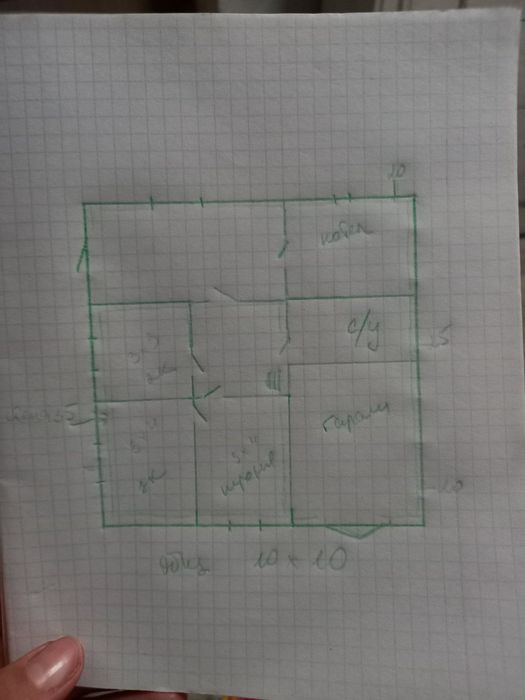 Дом по адресу (площадь 100 м²) - Atlanta.ua - фото 20