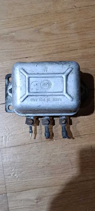 Regulator napięcia Star, Żuk, Nysa, Warszawa, Syrena