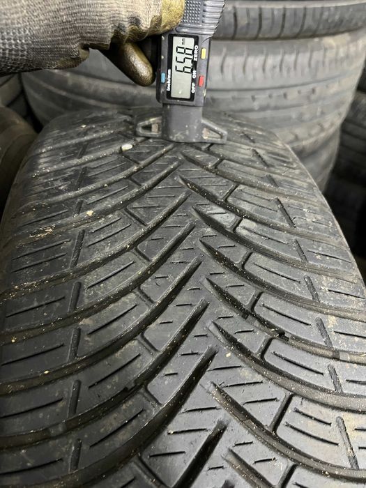 4x Opony Wielosezonowe 215/60R16 KLEBER QUADRAXER2 Cena za 4szt