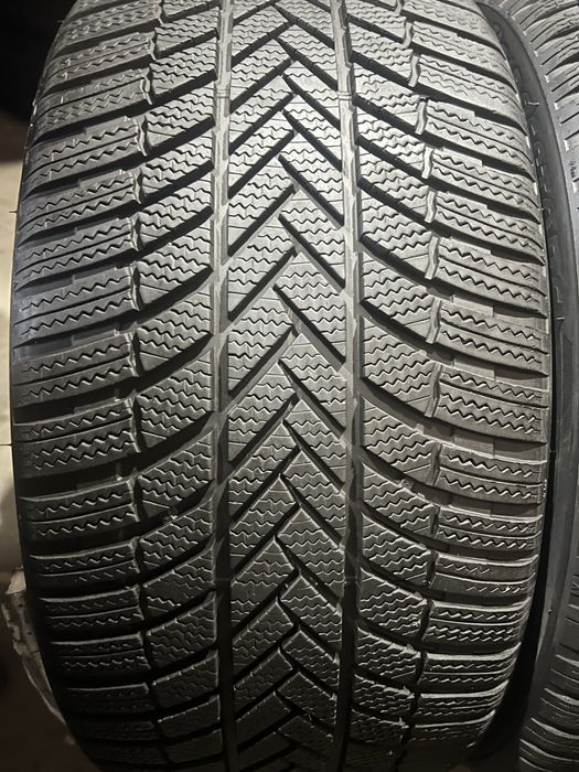 265/40/21 R21 Bridgestone Blizzak LM005 4шт зима