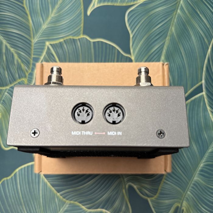 GFI Synesthesia - pedał modulacyjny alt dla Strymon Mobius, GRATISY