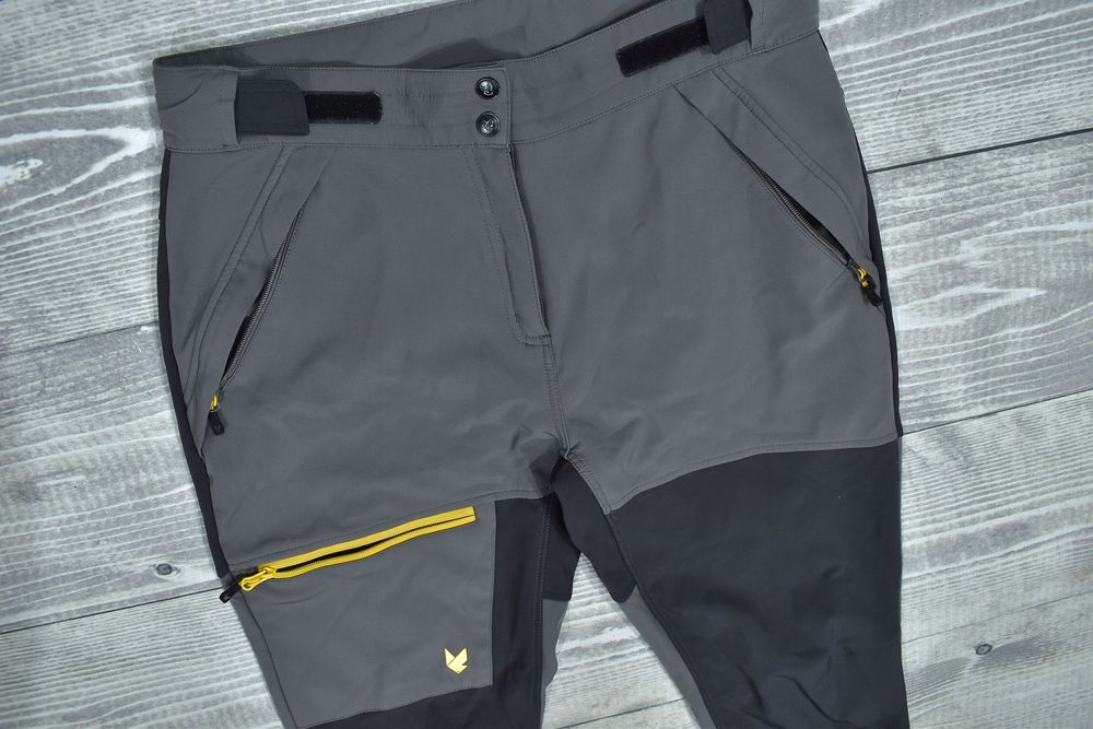 Northpeak Damskie Spodnie Trekkingowe Softshell 42