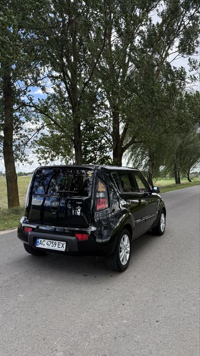 Kia soul 2009 1.6