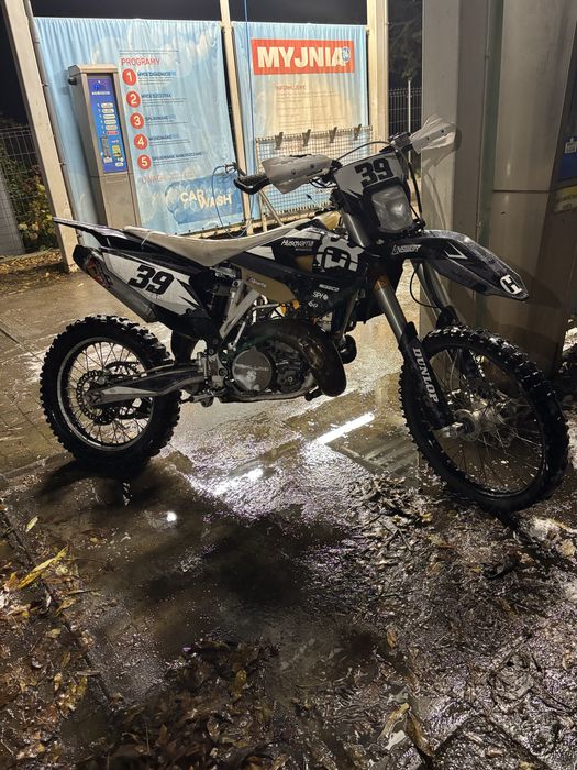 Husqvrana 250 Te 2016