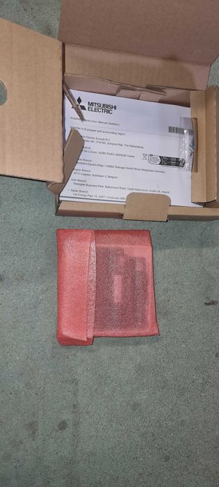 2 comandos AC por cabo Mitsubishi Par-41MAA