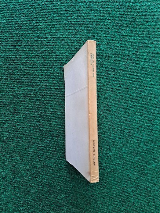 Histórias do Tempo de Deus - 1.° Edição - António Quadros