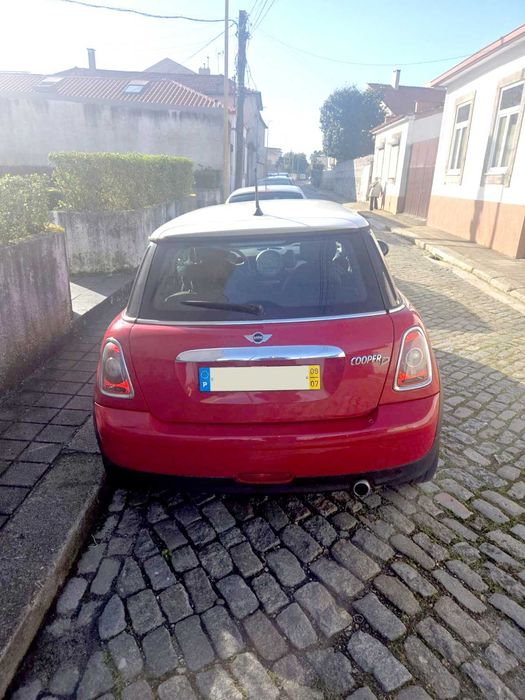 MINI   Cooper D 2009