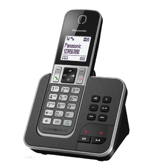telefon bezprzewodowy panasonic kx-tgd322