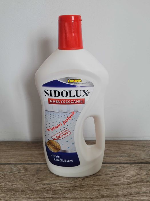 Sidolux płyn ...