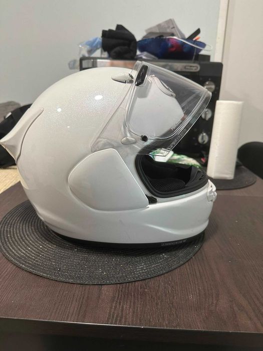 Capacete Arai Quantic Branco XS