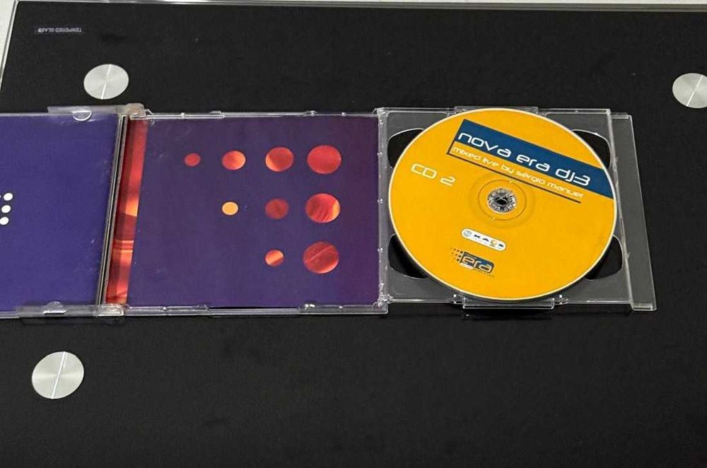 CDs de Música Eletrónica/House/Dance